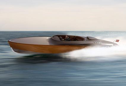 Claydon Reeves تنتج نسخة محدودة من قوارب فائقة السرعة
